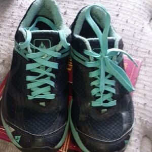 Vasque Running Hiking Shoes Women's 10